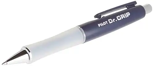 PILOT Dr. Grip Refillable Pen